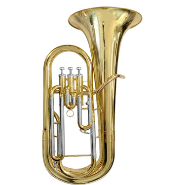 Bombardino Eufonio Century Cnef001 Laqueado 3 Embolos